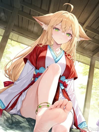 狐妖小红娘 -涂山红红2