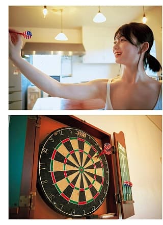 Kanna Seto 瀬戸环奈, 1st写真集 「Emerald」 Set.01