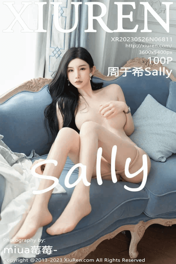 周于希Sally（Vol. 06811）