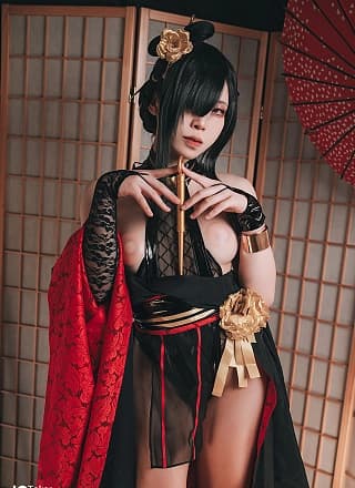 Tokar浵卡, 写真集 约尔(忍者ver) YorForger(Ninja ver)