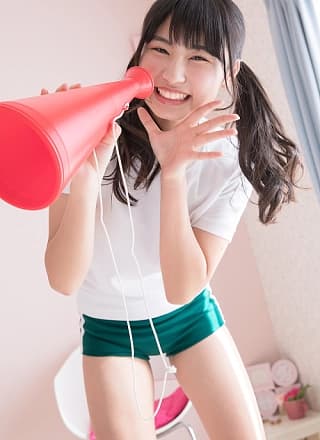 Kurumi Miyamaru 宫丸くるみ, [Minisuka.tv] 2023.04.13 Regular Gallery Set 7.2
