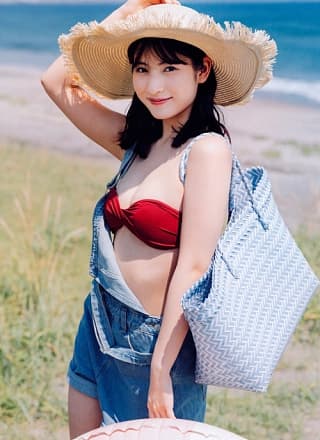 Rio Kitagawa 北川莉央, UTB 2024 Vol.343 (アップトゥボーイ 2024年343月)