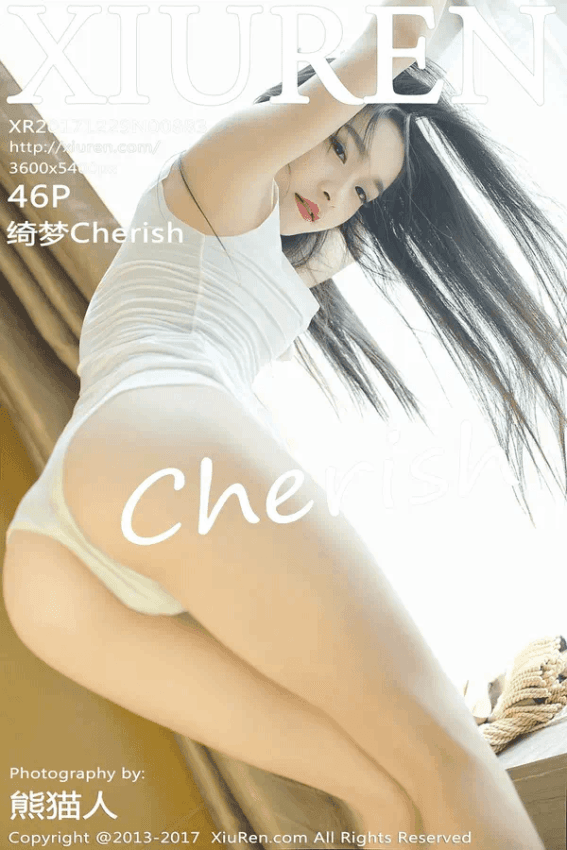 绮梦Cherish（Vol. 00883）