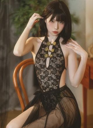 Cosplay 奈汐酱nice – 木偶