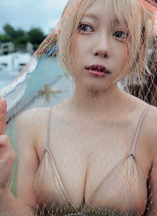 Kokoro Shinozaki 篠崎こころ, Weekly SPA! 2022.07.12 (周刊SPA! 2022年7月12日号)
