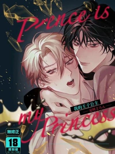 我的王子公主 [定时どろん] プリンスイズマイプリンセス