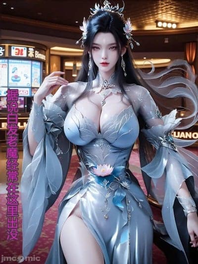 陆雪琪-江湖历练之赌场风云(上)