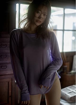 Akari Mitani 美谷朱里, アサ芸SEXY女优写真集 『RavishⅡ』 Set.02