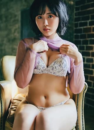 Yuki Yomichi 夜道雪, FRIDAYデジタル写真集 『セレナーデ』 Set.03