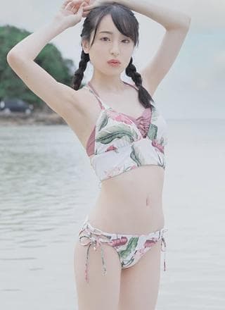 Misaki Kawahara 川原美咲, 48Times Premium Album 写真集 Set.01