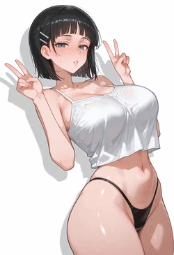 Patreon - Lusty Nymphi - Suguha (SAO) [AI GENERATED]