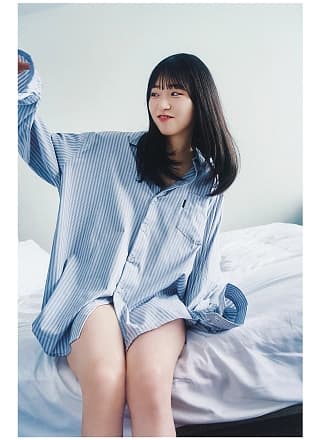 Mizuki Yamauchi 山内瑞葵, 1st写真集 「好きになる予感」 Set.03