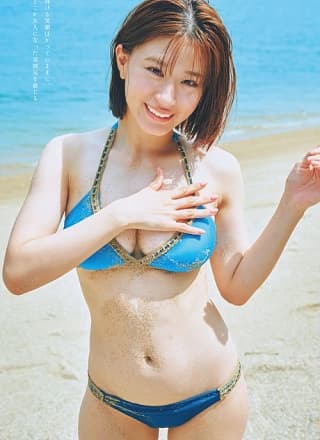 Rei Jonishi 上西怜, Weekly Playboy 2025 No.41 (周刊プレイボーイ 2025年41号)