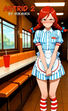 [MikMikN] Astrid 2 [Ai Generated]
