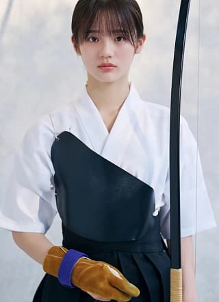 Runa Nakashima 中岛瑠菜, Young Jump 2025 No.04-05 (ヤングジャンプ 2025年4-5号)