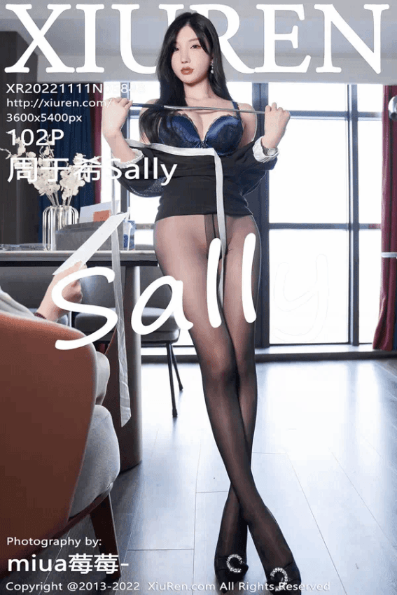 周于希Sally（Vol. 05848）