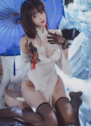Cosplay 羽生三未 逸仙