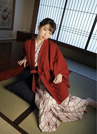 Monami Takarada 宝田もなみ, ヌード写真集 「爆乳温泉旅行」 Set.02