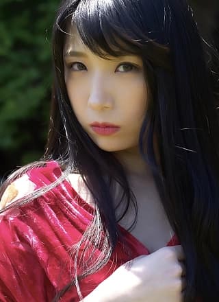 Mihina Nagai みひな, ヌード写真集 「雏～あの夏、儚げで可怜な君と～」 Set.04