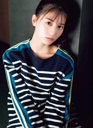 Nao Kosaka 小坂菜绪, Shonen Magazine 2023 No.24 (周刊少年マガジン 2023年24号)
