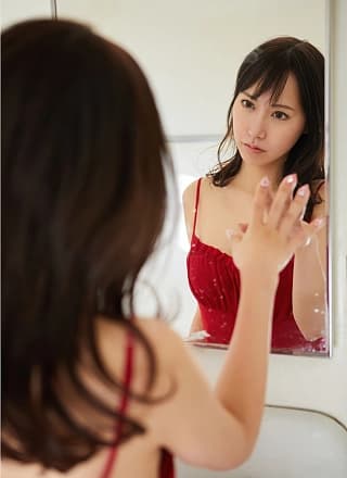 Ririko Inumaru 戌丸凛々子, FRIDAYデジタル写真集 『现役大手広告代理店OLのグラマラスBODY vol.2』 Set.01