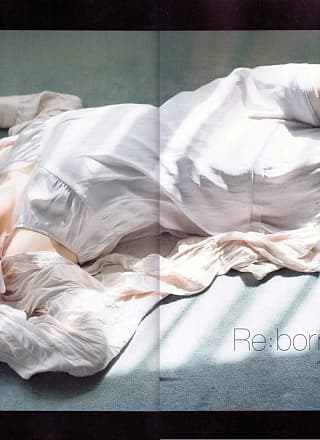 Miona Hori 堀未央奈, B.L.T Graph 2019年4月号 Vol.42