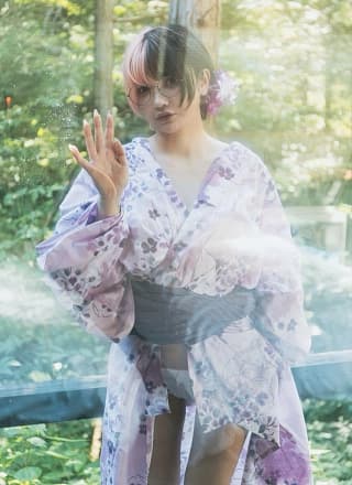 Chukimeroday ちゅきめろでぃ, 2nd 写真集 『一泊二日』 Set.01