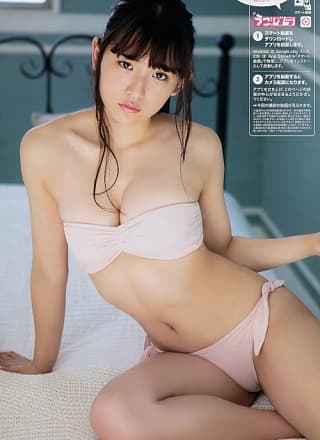 Nana Asakawa 浅川梨奈, Young Champion 2018 No.14 (ヤングチャンピオン 2018年14号)