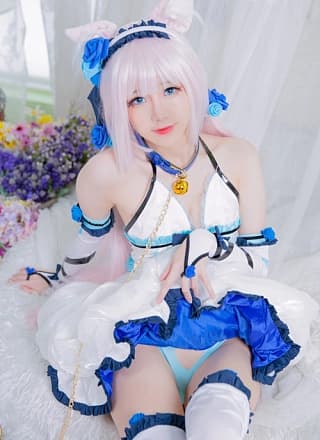 Cosplay Sally多啦雪 Vanilla バニラ