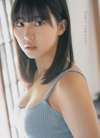 Miku Tanaka 田中美久, BOMB! 2021.06 (ボム 2021年6月号)