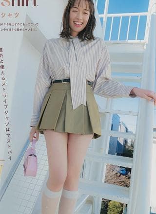 Shiori Sato 佐藤栞里, aR (アール) Magazine 2024.04