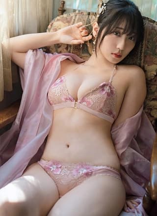 Moe Iori 伊织もえ, グラビアザテレビジョン Vol.69