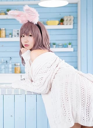 Kenken けんけんぱ, デジタル写真集 「うさけんけん」 Set.03
