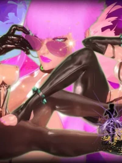 [红城] (akajiro) Shadow Lady Season 3 Episodes 1-2