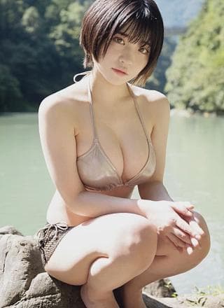 Nagi Nemoto 根本凪, B.L.T. 写真集 Monster Round 3