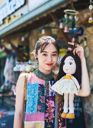 Hiroe Igeta 井桁弘恵, 写真集 「つかのま」 Set.03