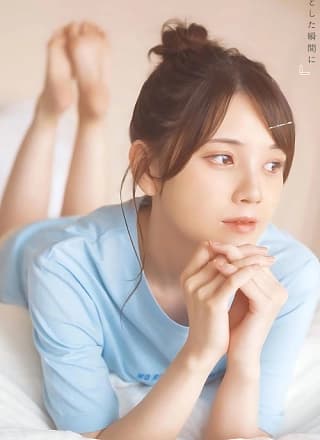 Akari Kito 鬼头明里, Young Gangan 2024 No.01 (ヤングガンガン 2024年1号)