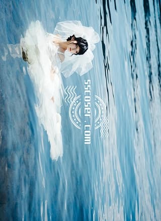 Cosplay 蠢沫沫Chunmomo – 《夏想》下 Set.02