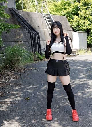 Seina Shinomi 篠见星奈, 写真集 「SEINA MODE 流れ星をみた」 Set.03