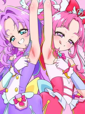 [たいらー] 名探侦プリキュア 漫画 [种付大叔个人汉化]