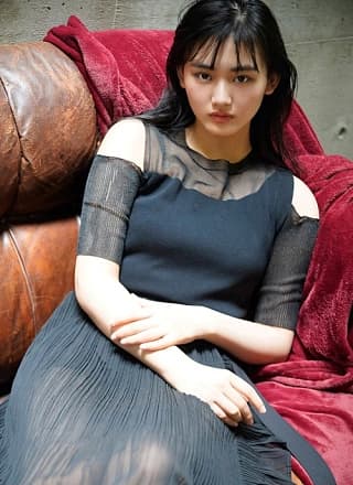 Ten Yamasaki 山﨑天, ヤンマガWeb 坂道ネクストジェネレーション＋