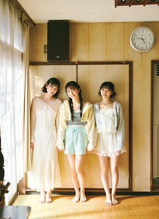 僕が见たかった青空, グラビアンエイジ Vol.01 2025.04.03 Set.02