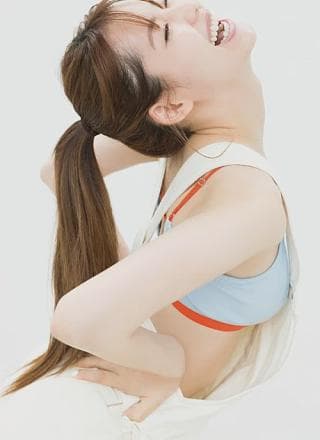 Riho Nakamura 中村里帆, デジタル限定 YJ Photobook 『Attention, please』