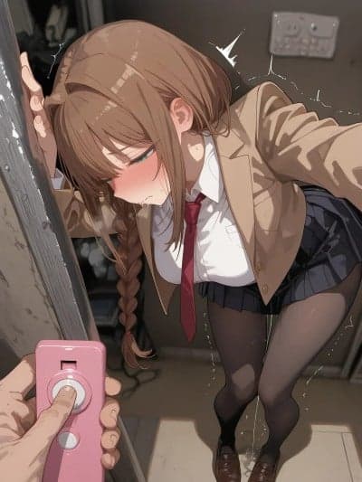 [Amakawa is reflecting.] 午夜的绝顶旋律 井之华六花 340枚 中囯语版 嗯、哈…… 各位听众，晚安……。 今晚的播送……主角是我的淫荡娇喘声。 [AI Generated]