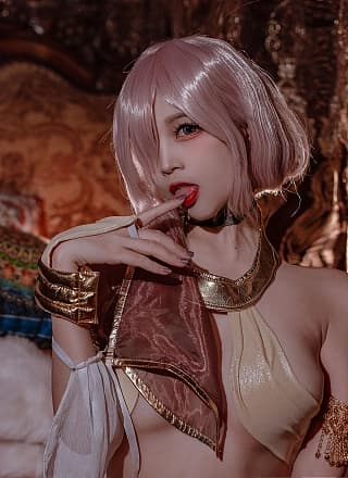 [二佐Nisa] マシュ・キリエライト Mashu Dancer Ver.