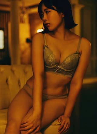 Yuki Yomichi 夜道雪, FRIDAYデジタル写真集 『セレナーデ』 Set.05