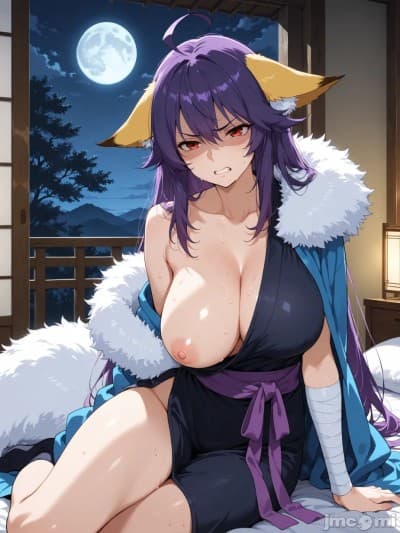 涂山雅雅-