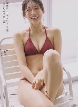 Maria Makino 牧野真莉爱, Shonen Magazine 2026 No.11 (周刊少年マガジン 2026年11号)