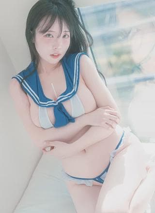 Rinaモモリナ, Patreon ‘Sexy Navy Style’ Set.02