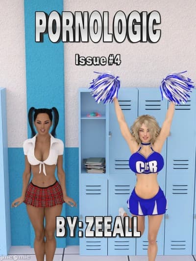 [ZeeAll] Pornologic Issue #4 [机翻]